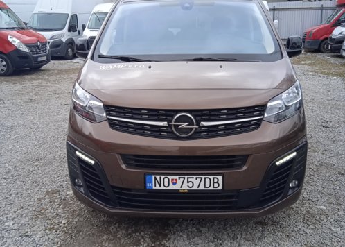 Opel Zafira NO757DB