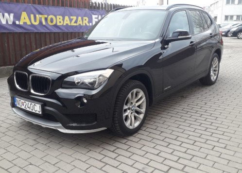 BMW X1 xDrive18d