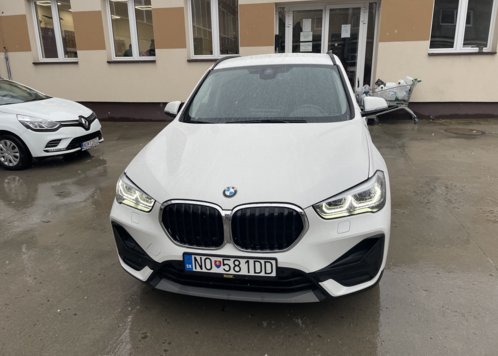 BMW X1 xDrive