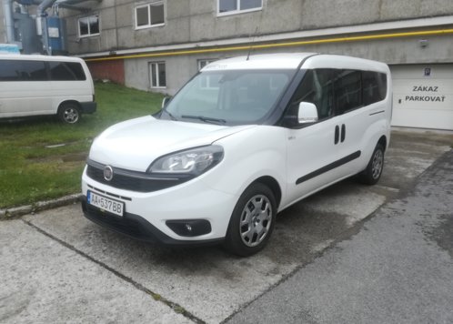 Fiat Doblo EN