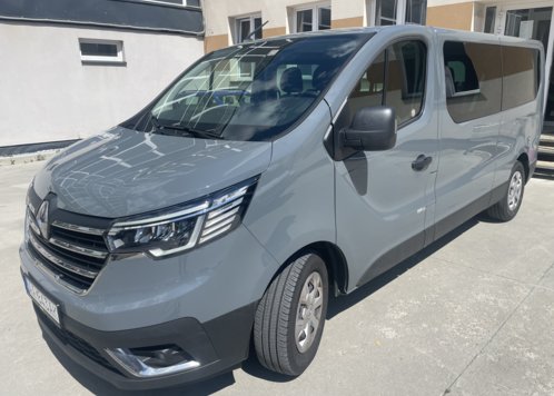 Renault Trafic AA843AK