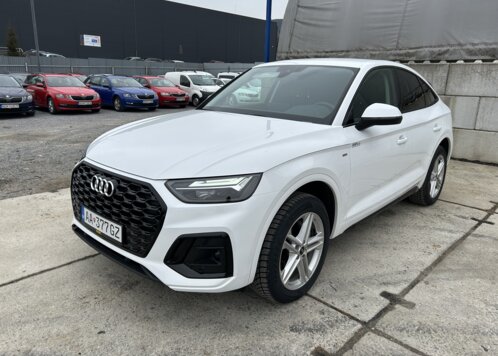 Audi Q5 AA377GZ