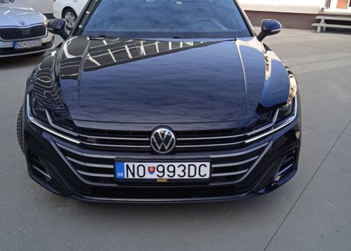 VW Arteon NO993DC