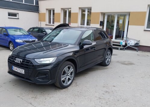 Audi Q5 NO670DC