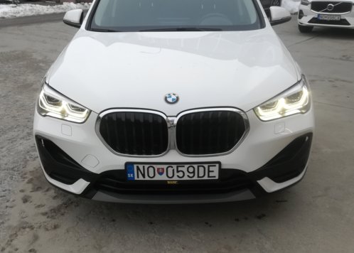 BMW X1 NO059DE
