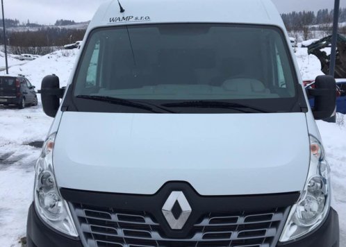 Renault Master EN