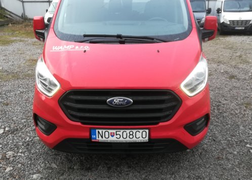 Ford Transit NO508CO