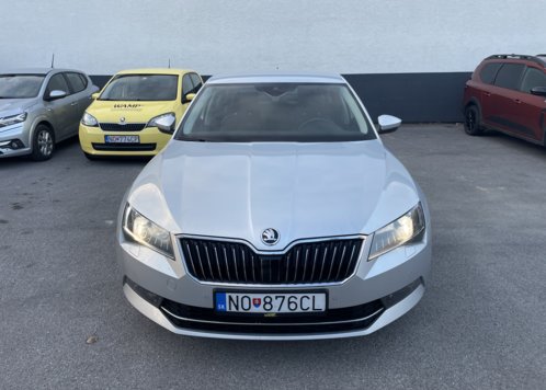 Škoda Superb NO876CL