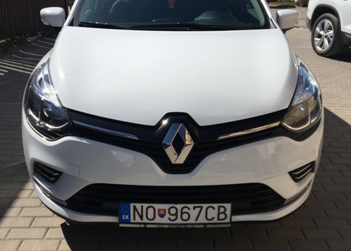 Renault Clio  EN