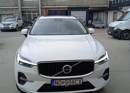 Volvo XC 60