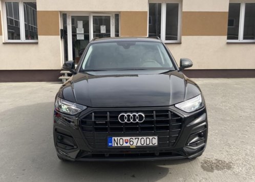 Audi Q5 NO670DC