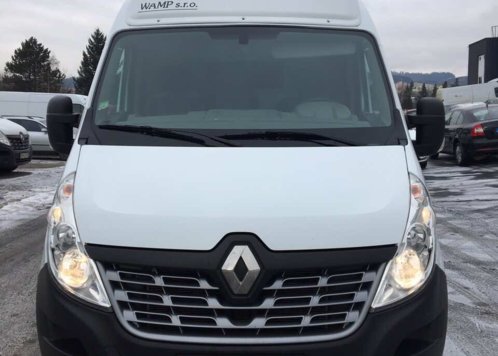 Renault Master EN