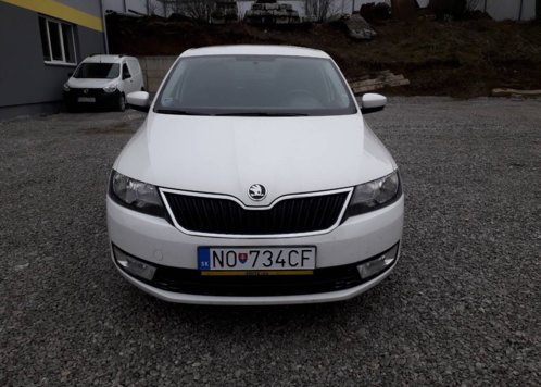 Škoda Rapid