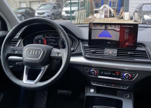 Audi Q5 NO670DC