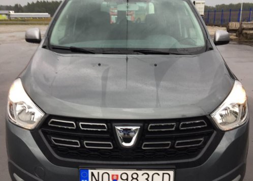 Dacia Dokker EN