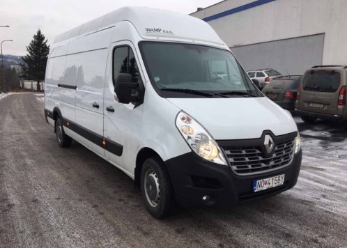 Renault Master