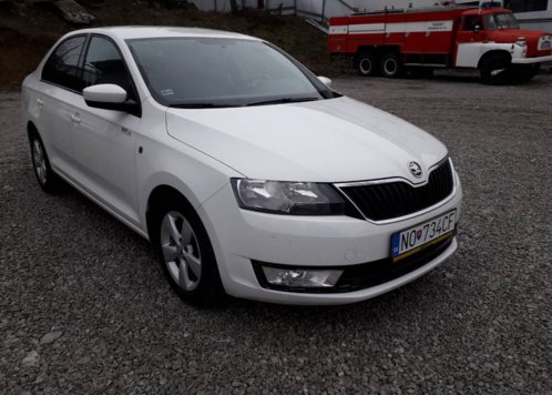 Škoda Rapid