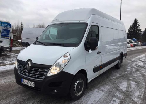 Renault Master EN