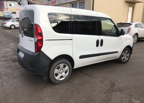 Opel Combo EN