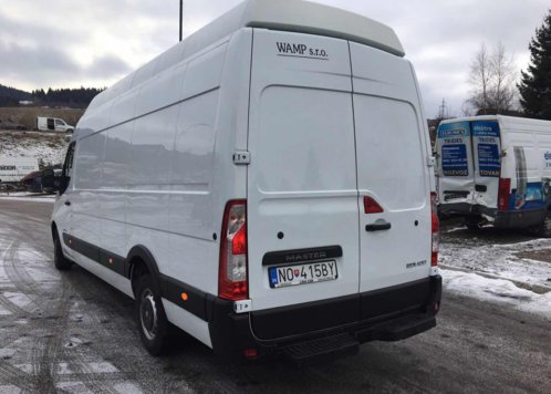 Renault Master DE