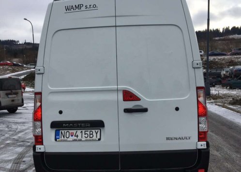 Renault Master EN