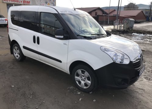 Opel Combo EN