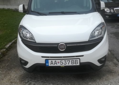 Fiat Doblo DE