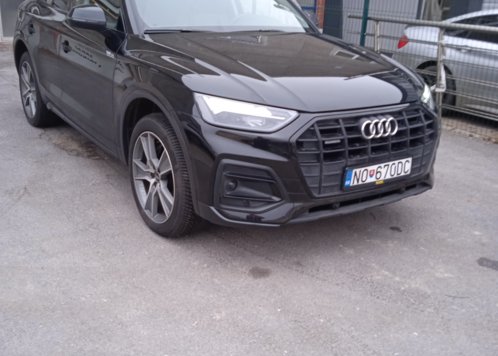 Audi Q5 NO670DC