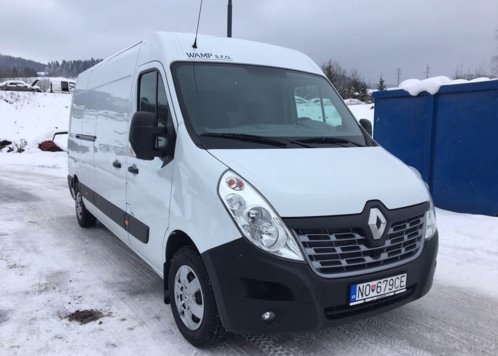 Renault Master EN