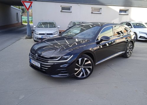 VW Arteon NO993DC