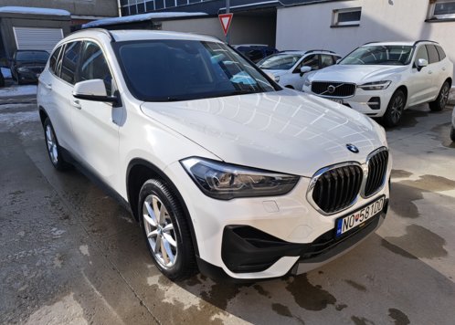 BMW X1 NO581DD
