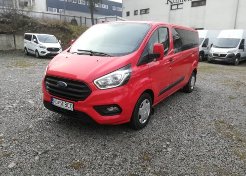 Ford Transit NO508CO