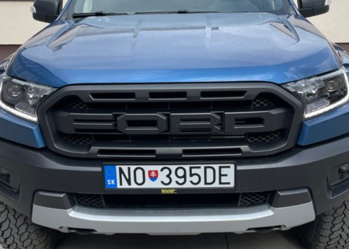 Ford Ranger Raptor