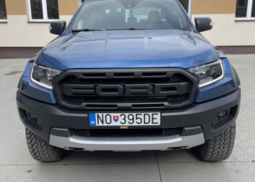 Ford Ranger Raptor