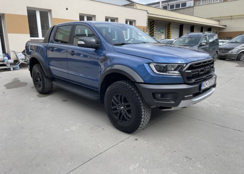 Ford Ranger Raptor