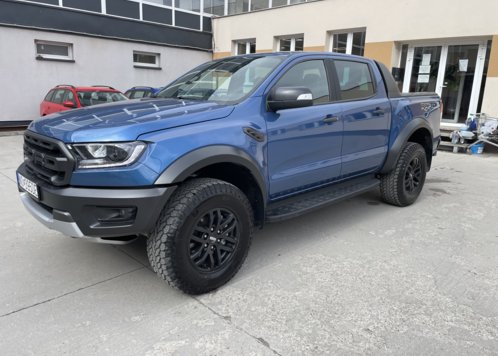 Ford Ranger Raptor