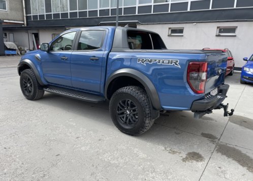 Ford Ranger Raptor