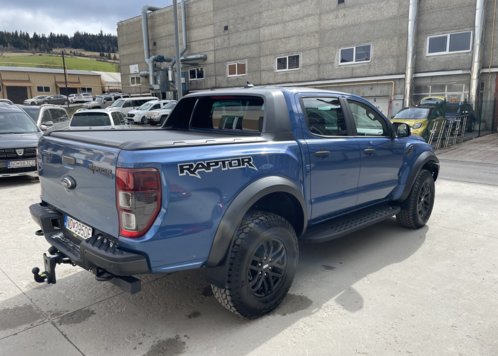 Ford Ranger Raptor