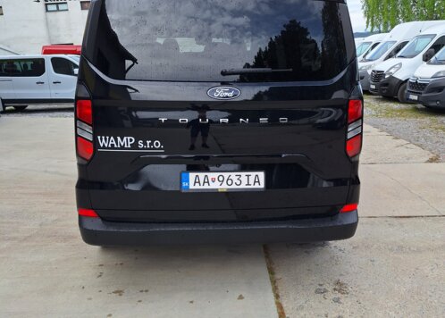 Ford Transit EN