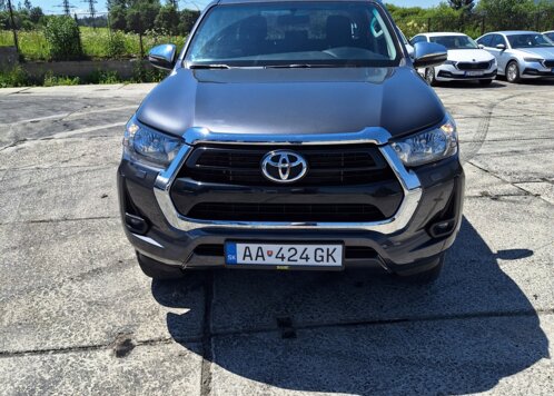 Toyota Hilux