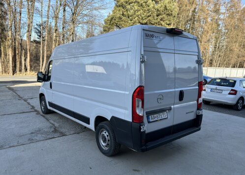 Opel Movano L3H2
