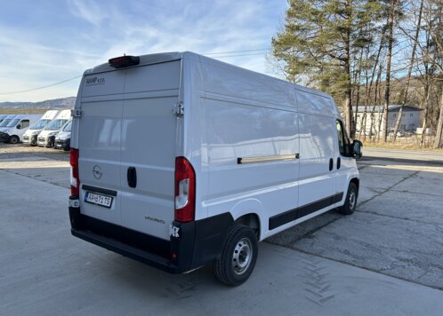 Opel Movano L3H2