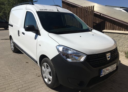 Dacia Dokker EN