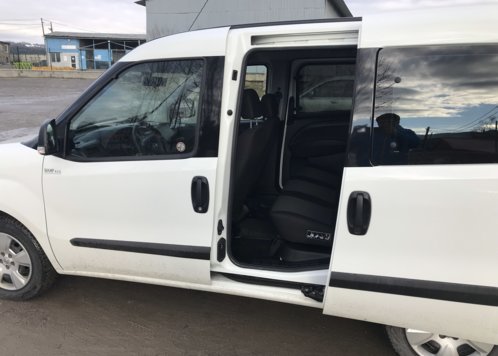 Opel Combo EN