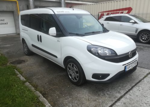 Fiat Doblo DE