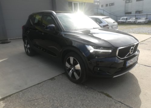 Volvo XC40