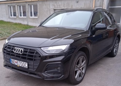 Audi Q5 NO670DC