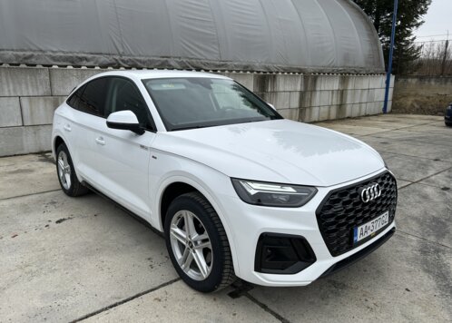 Audi Q5 AA377GZ