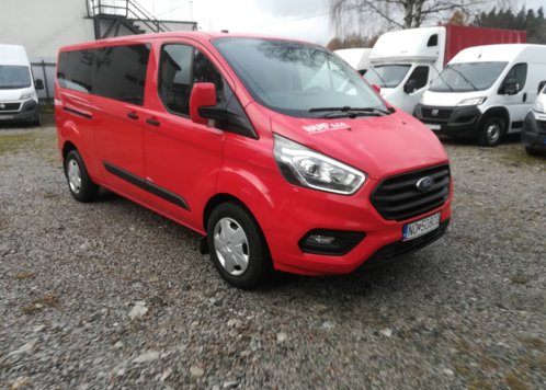 Ford Transit NO508CO