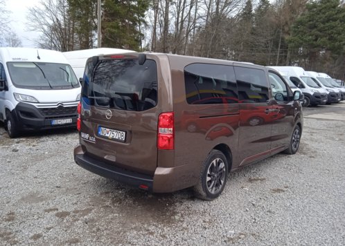 Opel Zafira NO757DB